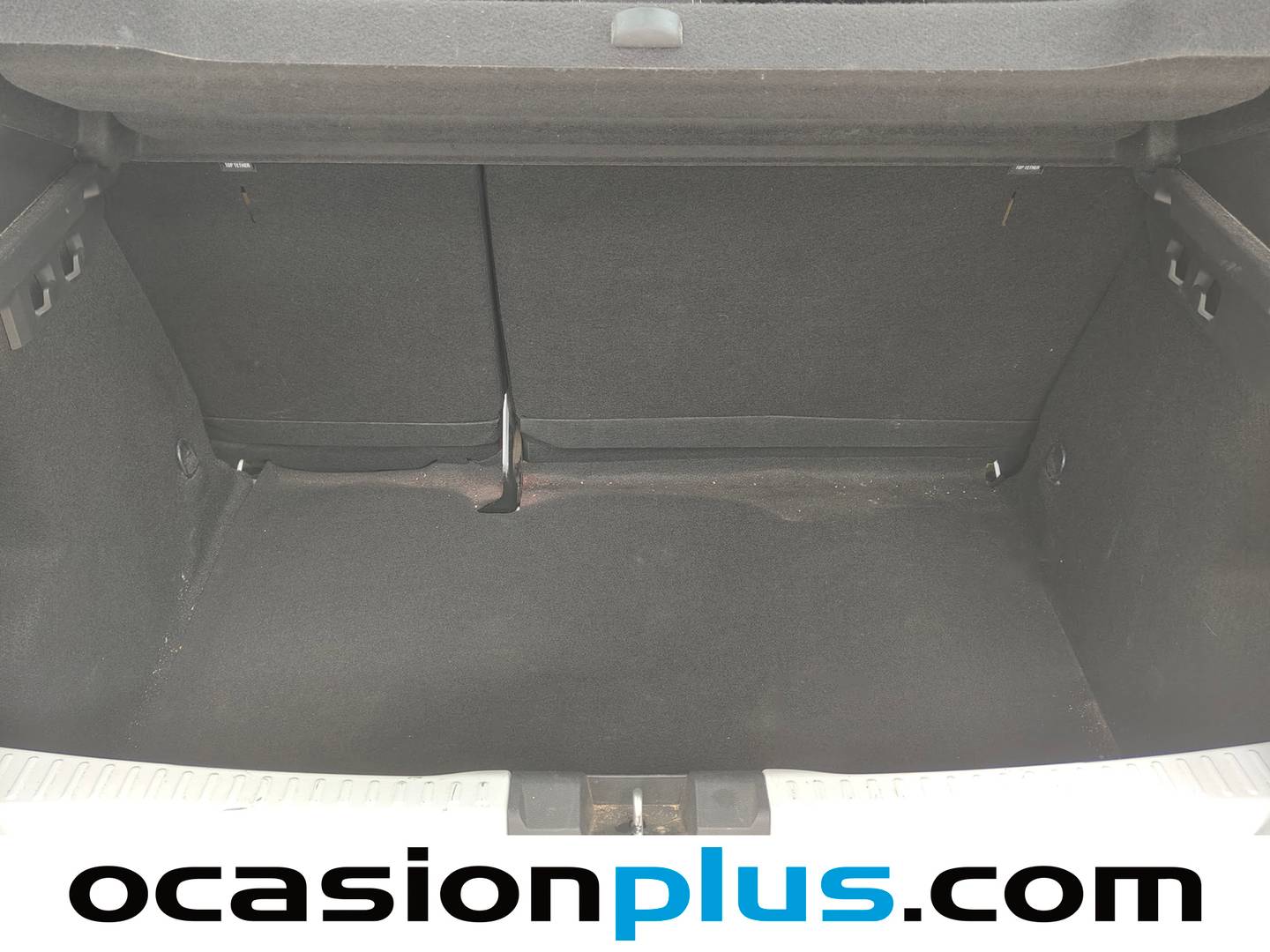 Fotos maletero Dacia Sandero Dacia Sandero Stepway Comfort TCe (91 CV)