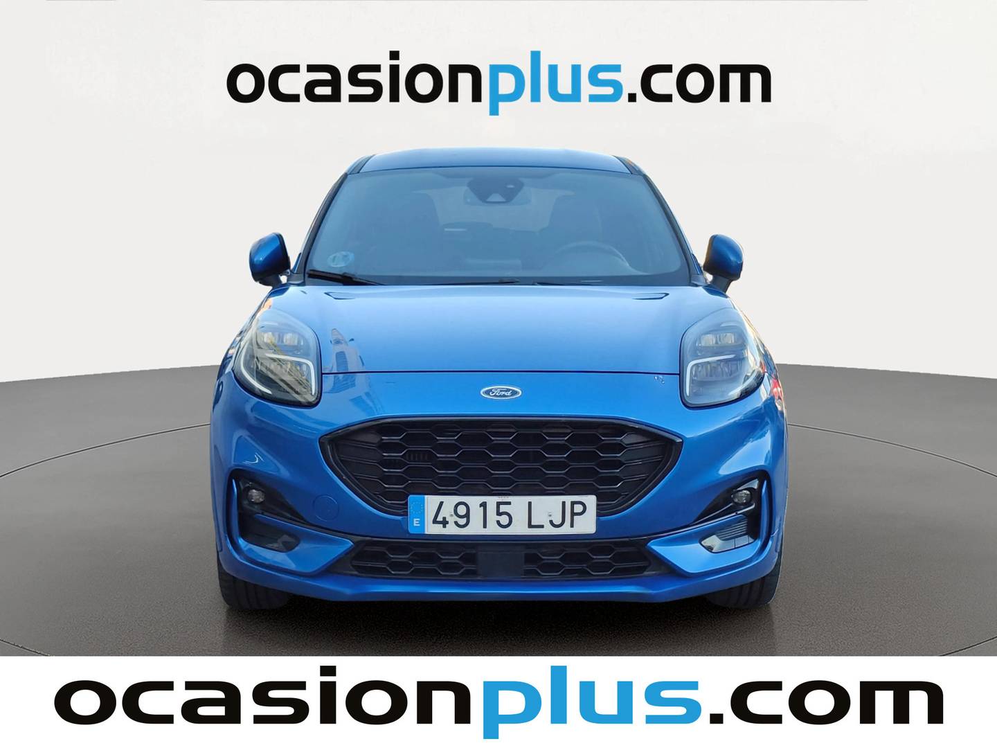 Ford Puma Ford Puma 1.0 EcoBoost MHEV ST-Line X (125 CV) al mejor precio