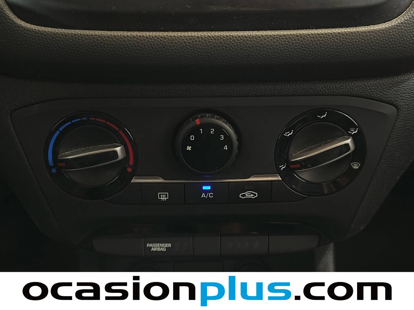 Foto Hyundai i20 Hyundai i20 1.2 MPI Klass (84 CV)