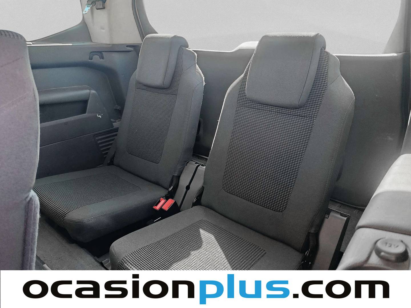 Foto asientos delanteros Peugeot 5008 Peugeot 5008 Allure 1.2 PureTech S&S (130 CV) 7 Plazas