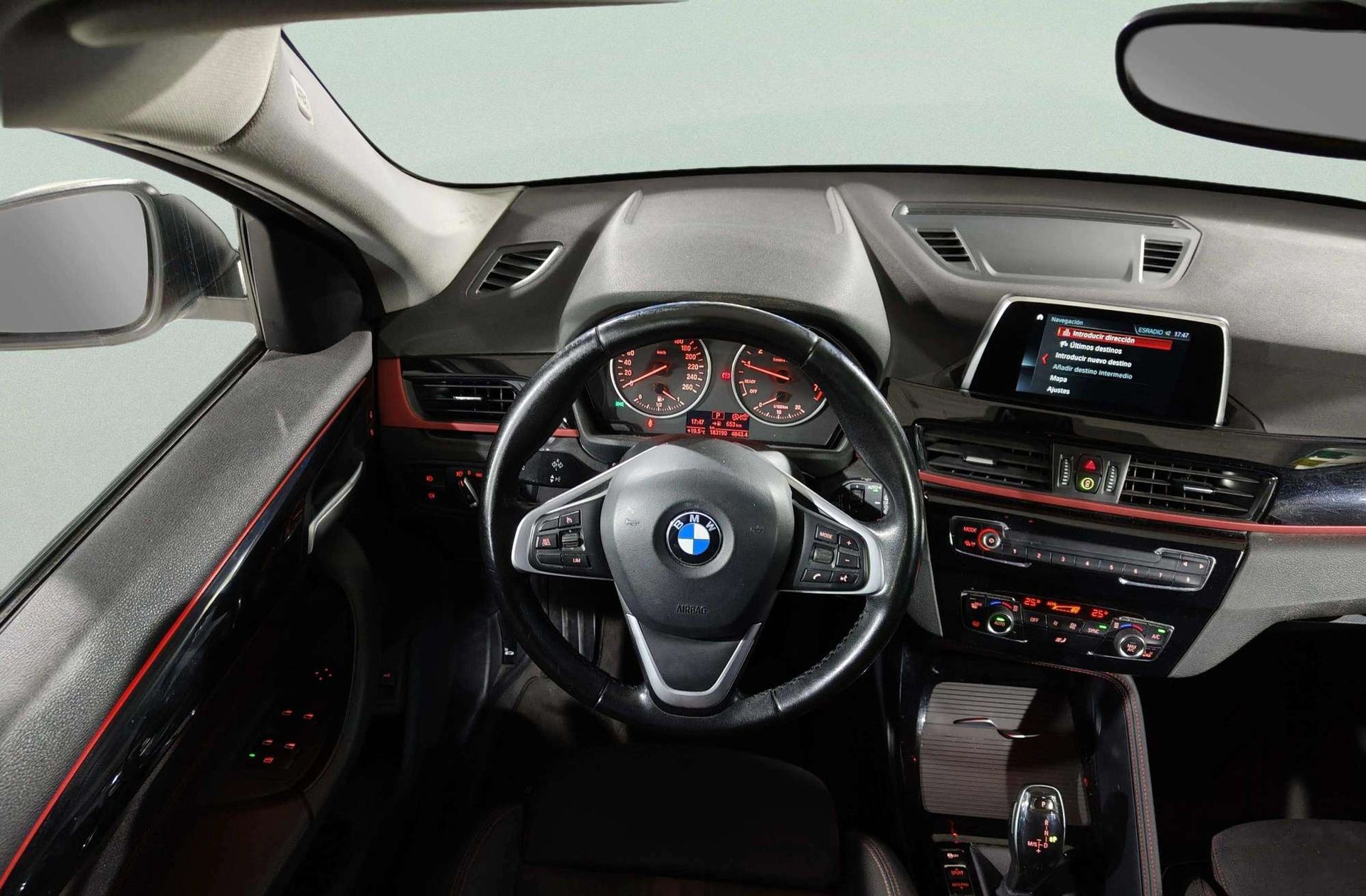 BMW X1 sDrive18i - foto 26