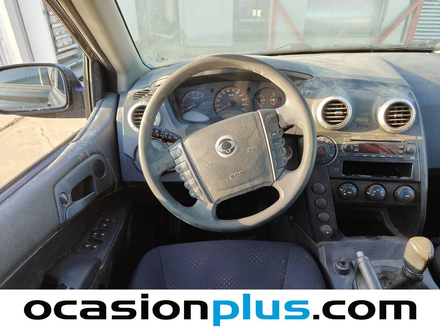 Foto SsangYong Actyon Ssangyong Actyon 200 XDI 4x2 (138 CV)