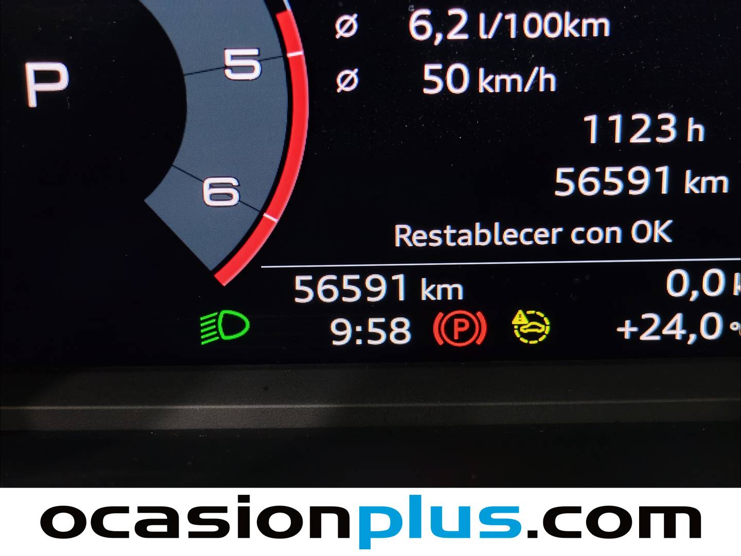 Foto Audi Q3 Audi Q3 Advanced 35 TDI (150 CV) S tronic