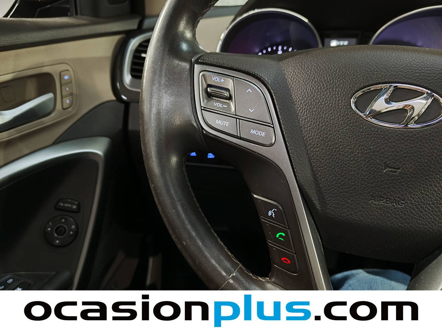 Hyundai Grand Santa Fe Hyundai Grand Santa Fe 2.2 CRDi Style 4x4 Auto (197 CV) 7 Plazas km 0