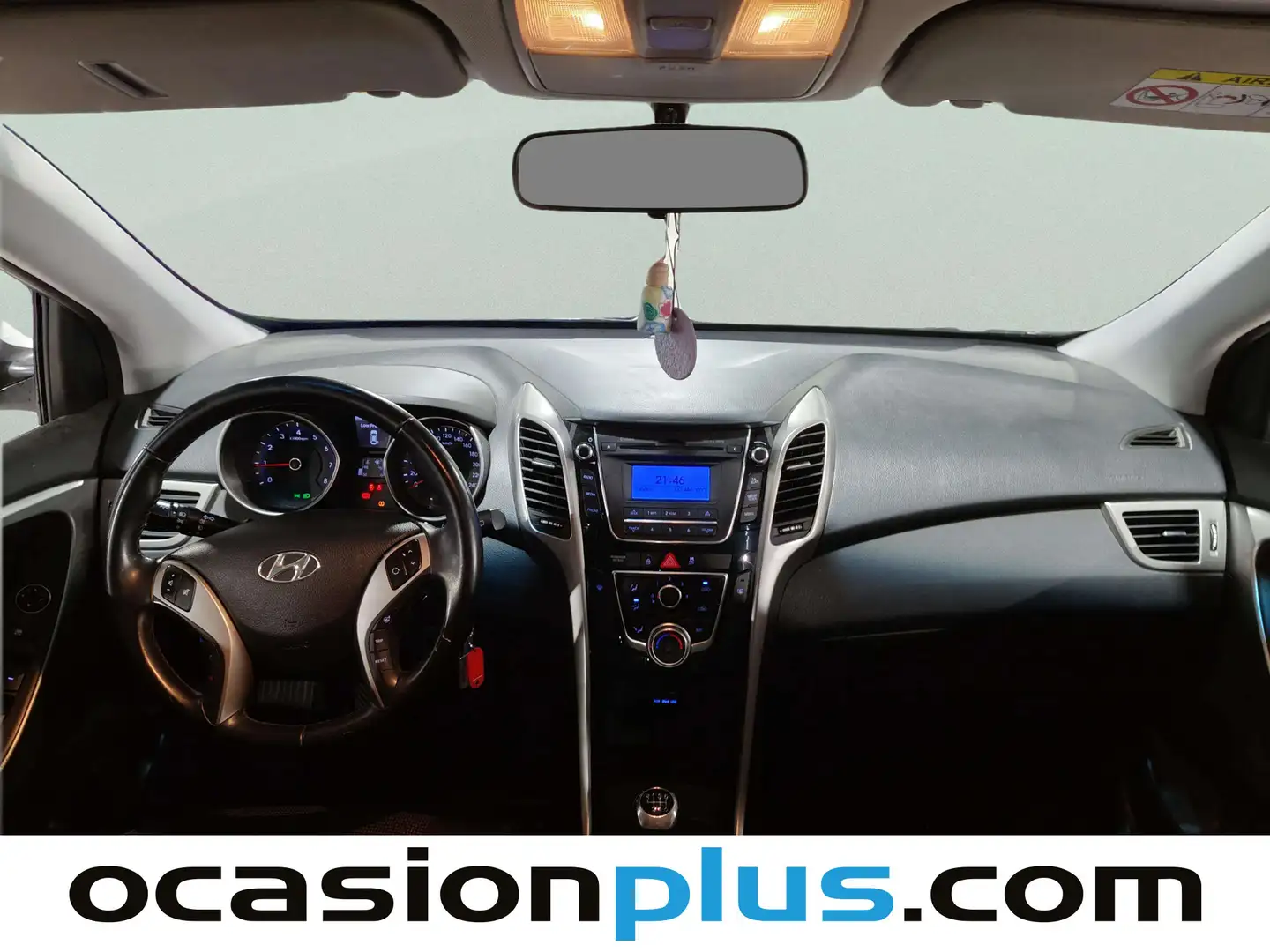 Foto Hyundai i30 Hyundai i30 1.4 MPI BlueDrive Klass (100 CV)