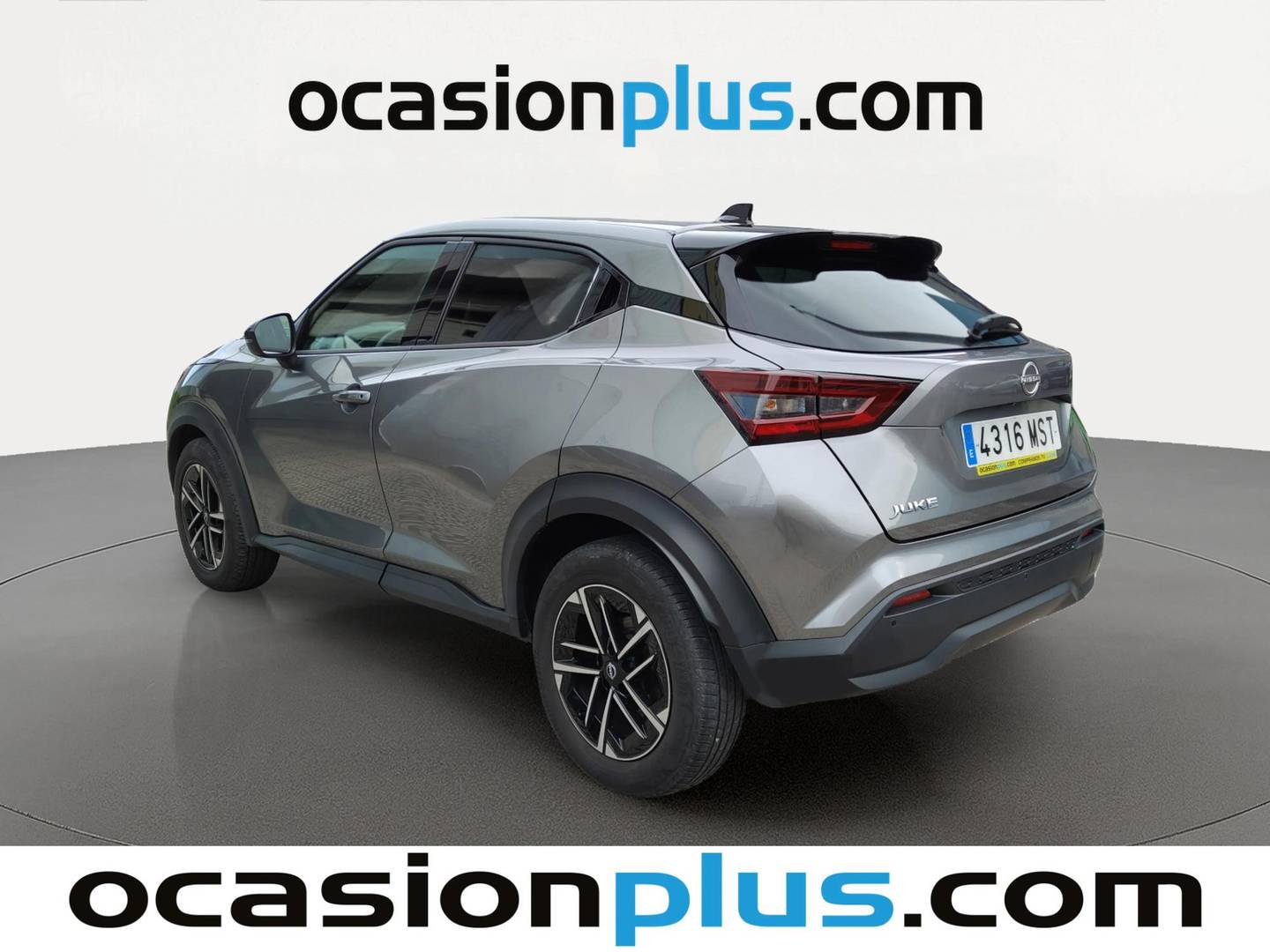 Foto Nissan JUKE Nissan Juke DIG-T N-Connecta 4x2 DCT (114 CV)