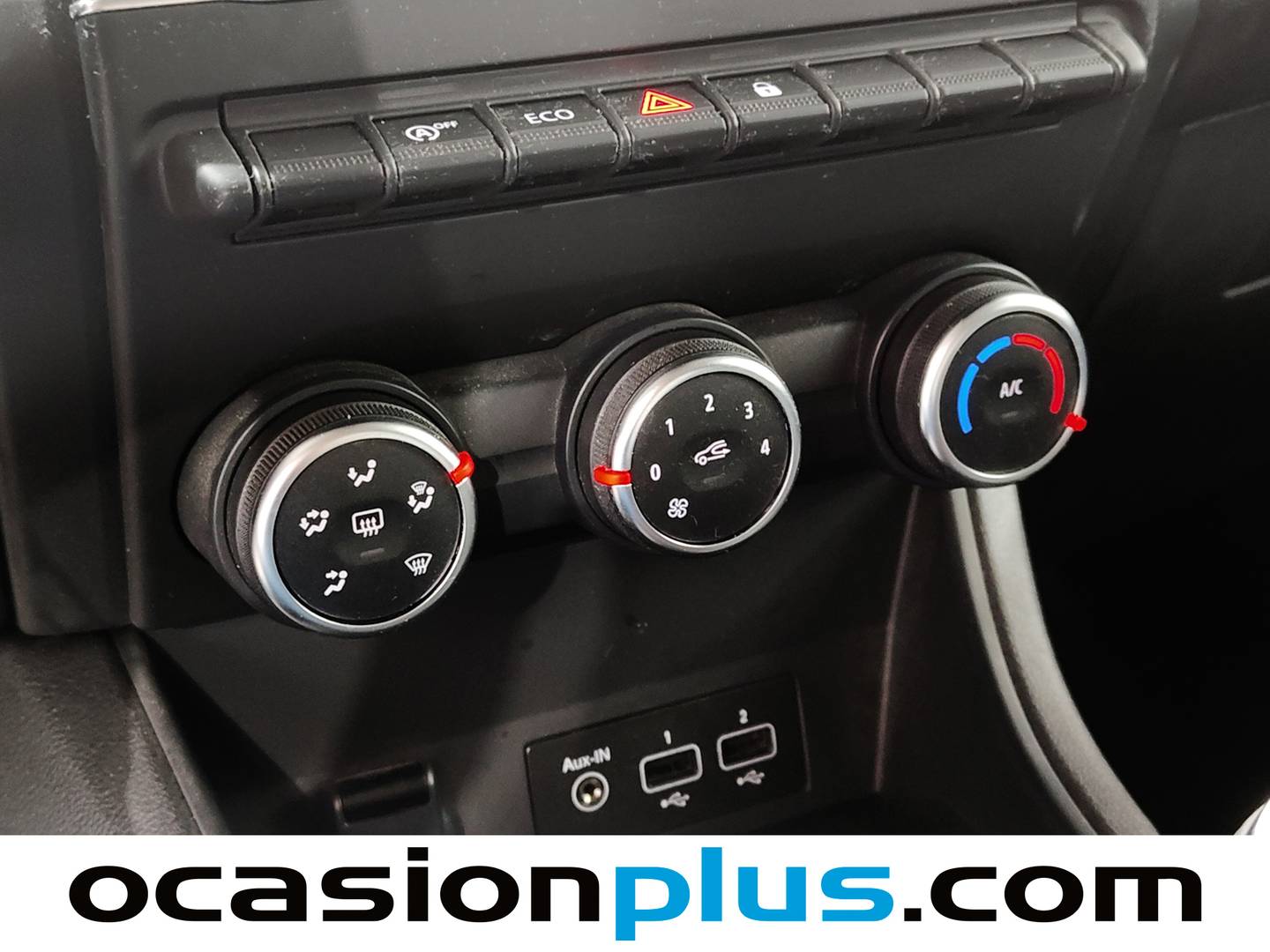 Acabados Renault Captur Renault Captur Equilibre TCe (90 CV)