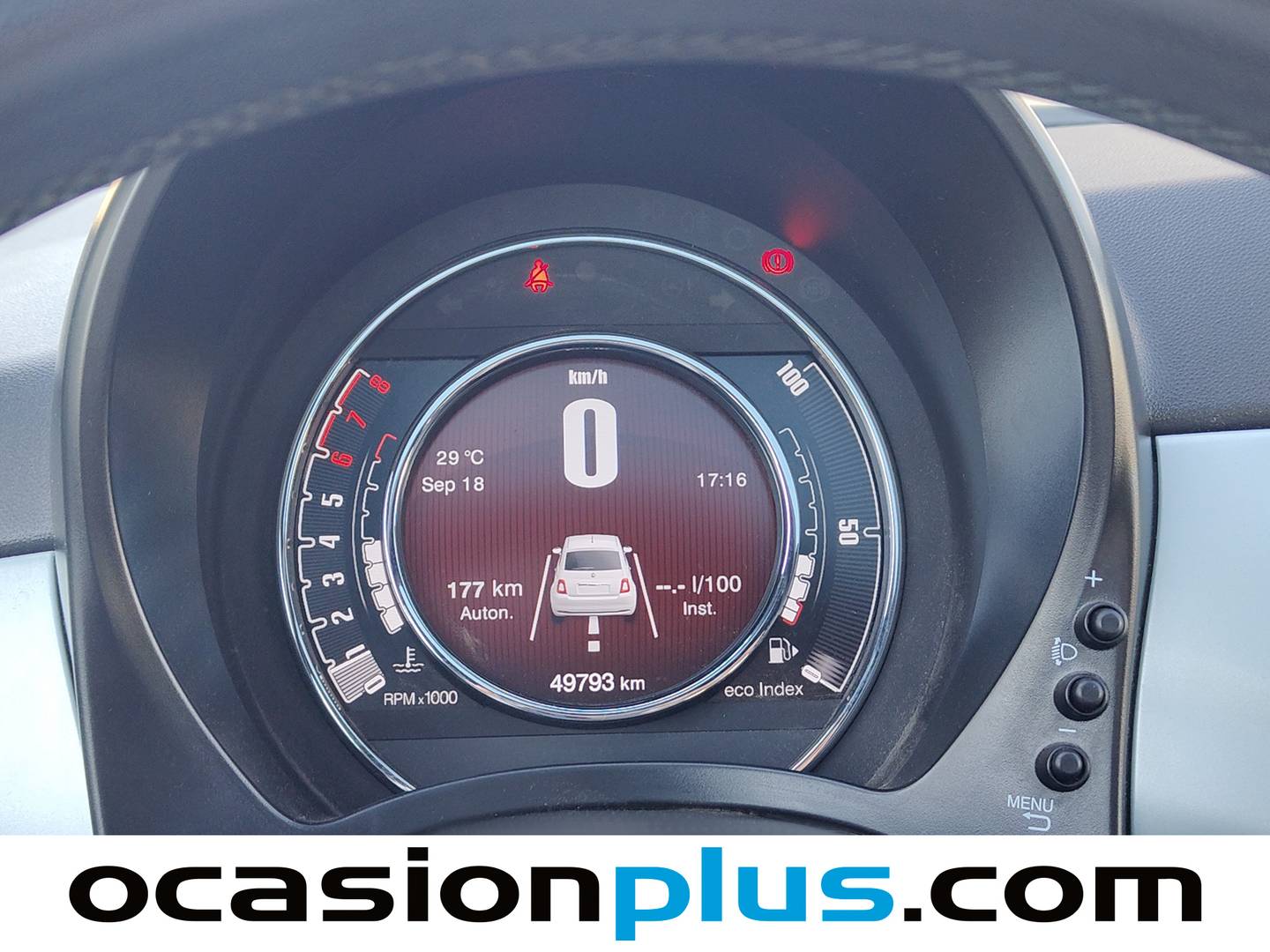 Fiat 500 Fiat 500 1.0 Hybrid Dolcevita (70 CV) 2024