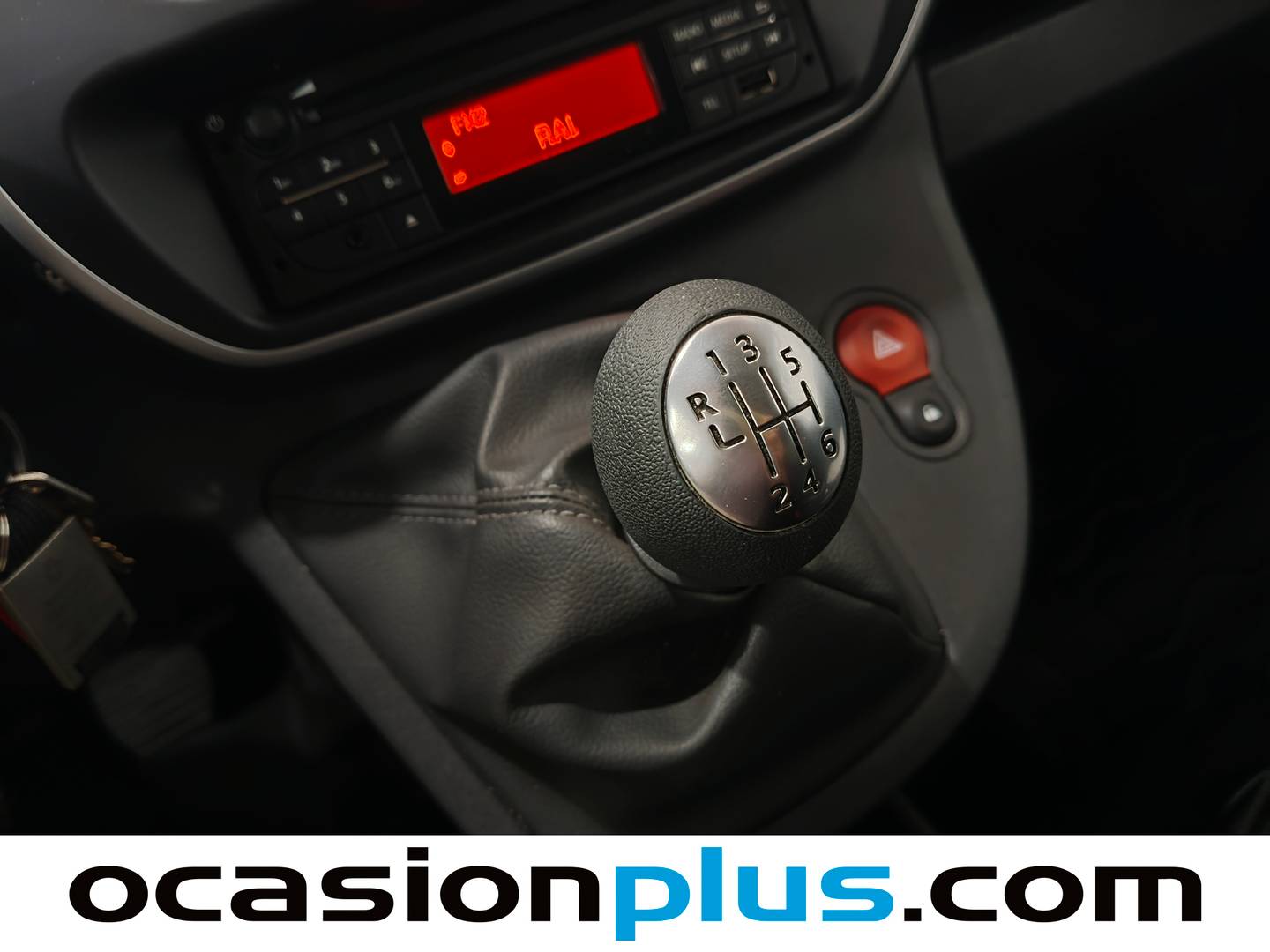 Renault Kangoo Combi Renault Kangoo Combi Profesional M1-AF Blue dCi (80 CV) de segunda mano