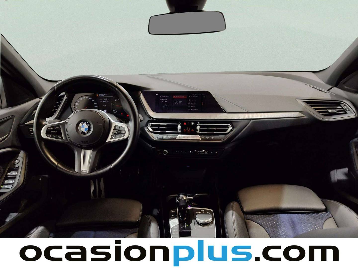 BMW Serie 1 BMW Serie 1 118i (140 CV) Paquete M de ocasión