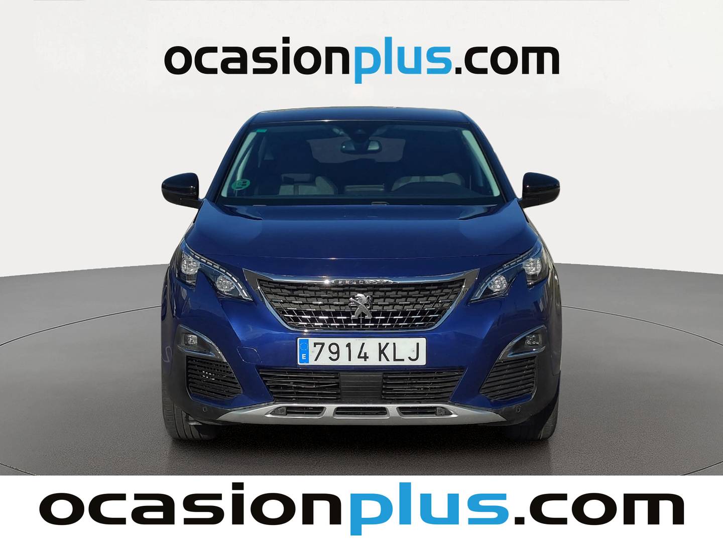 Peugeot 3008 Peugeot 3008 BlueHDI 130 S&S Allure EAT8 (130 CV) 130cv