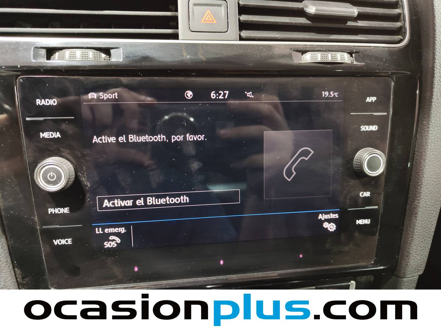 Volkswagen Golf Volkswagen Golf 1.6 TDI Sport R-Line DSG (115 CV) al mejor precio