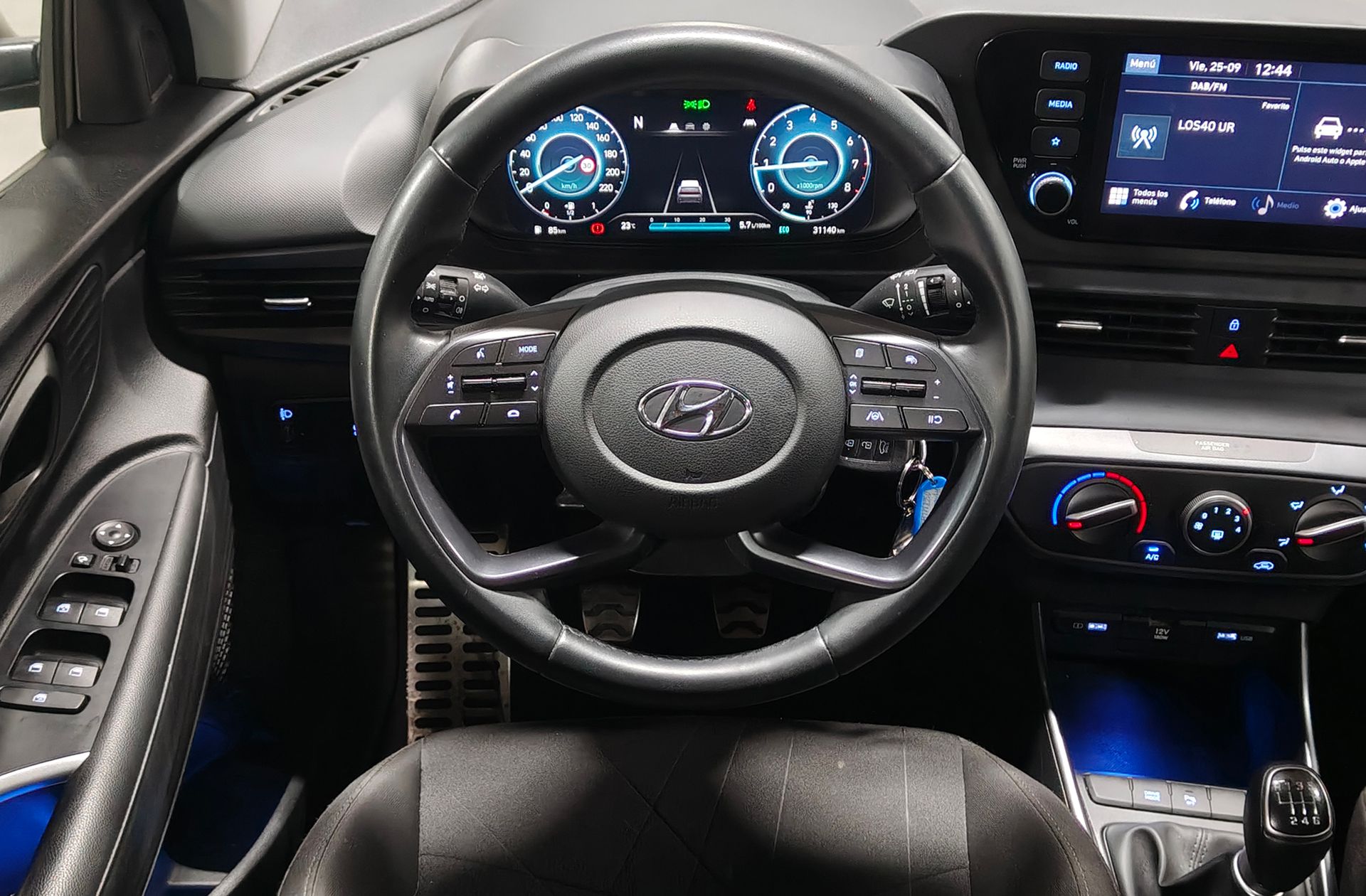 Hyundai Bayon 1.0 T-GDi 48V Maxx - foto 18