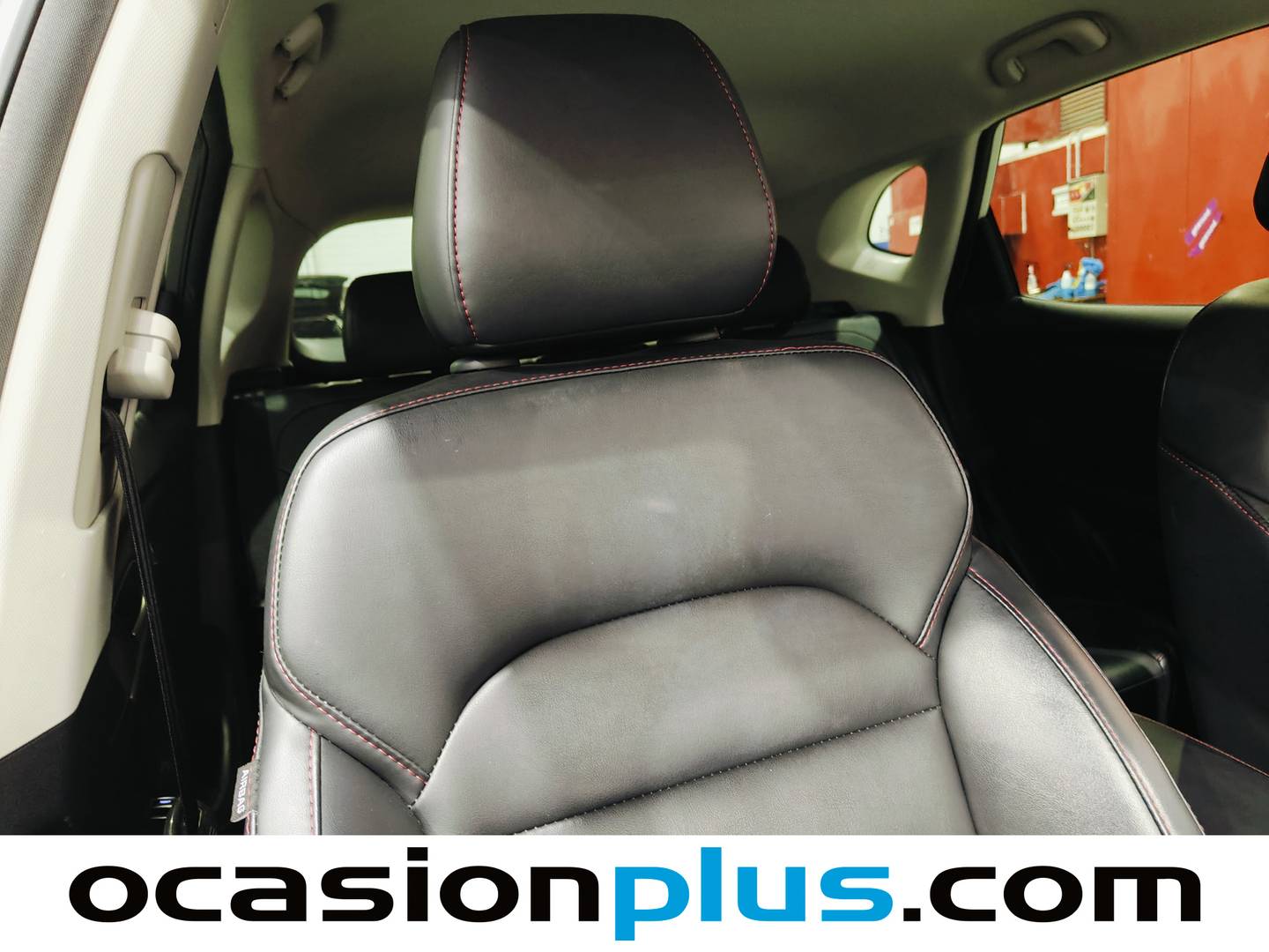 Extras y acabados del MG HS MG HS 1.5 Turbo GDI Comfort (162 CV)