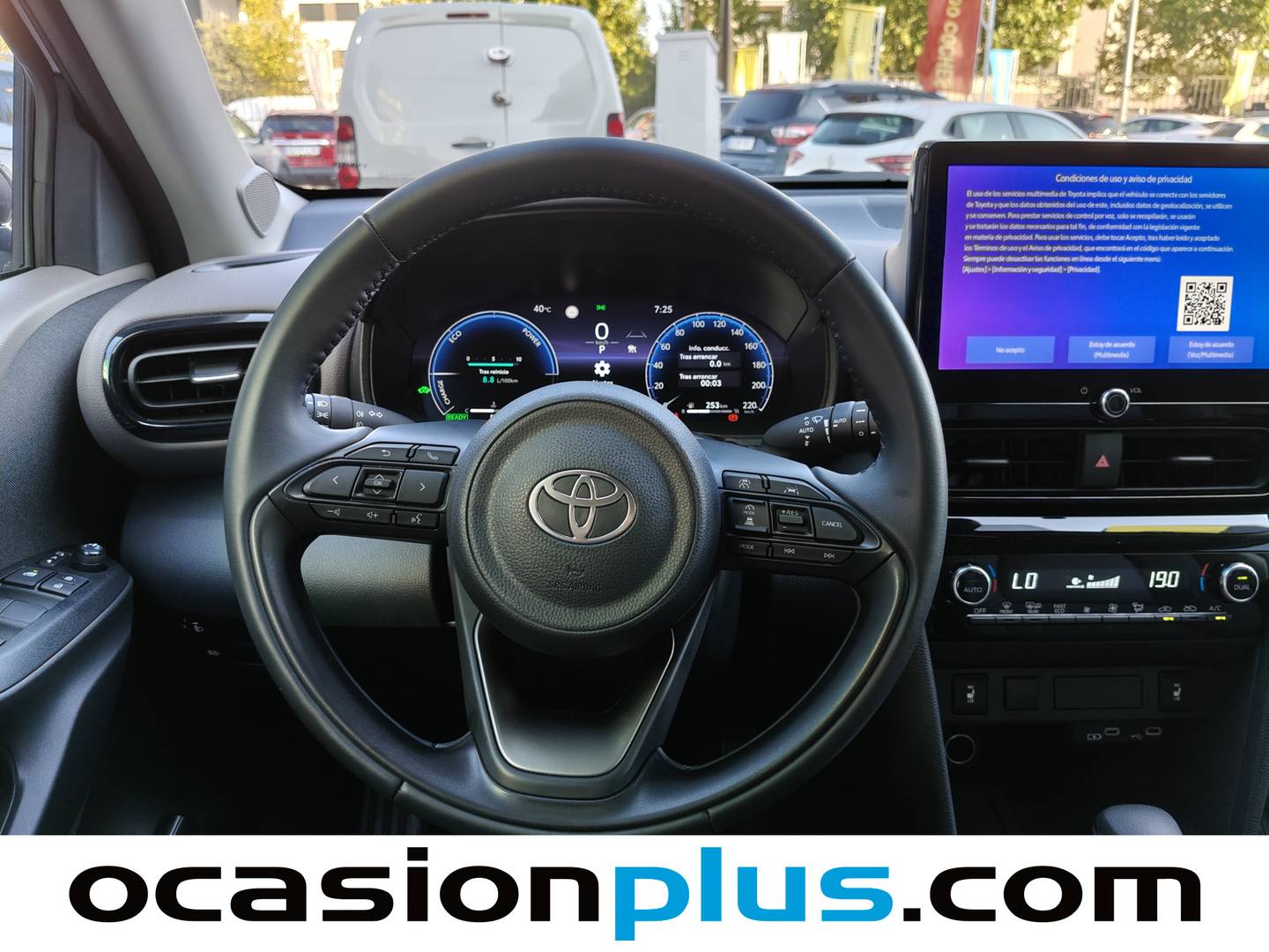 Toyota Yaris Cross Toyota Yaris Cross 130H Style (130 CV) automático