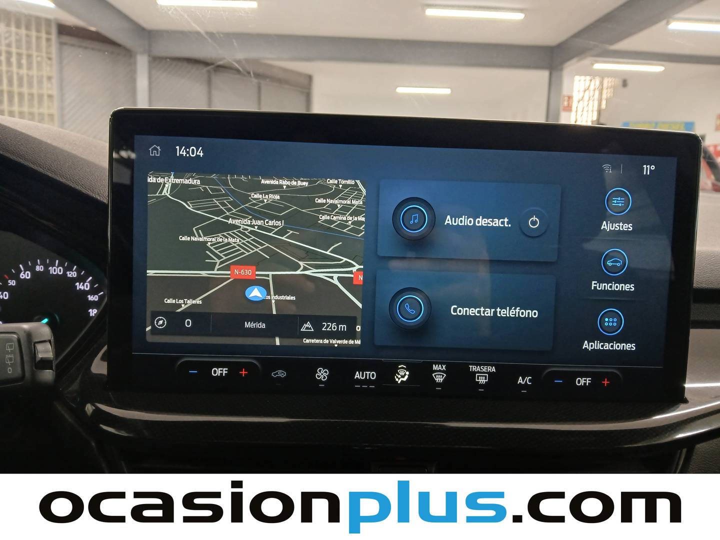 Foto Ford Focus Ford Focus 1.0 Ecoboost MHEV ST-Line (125 CV)