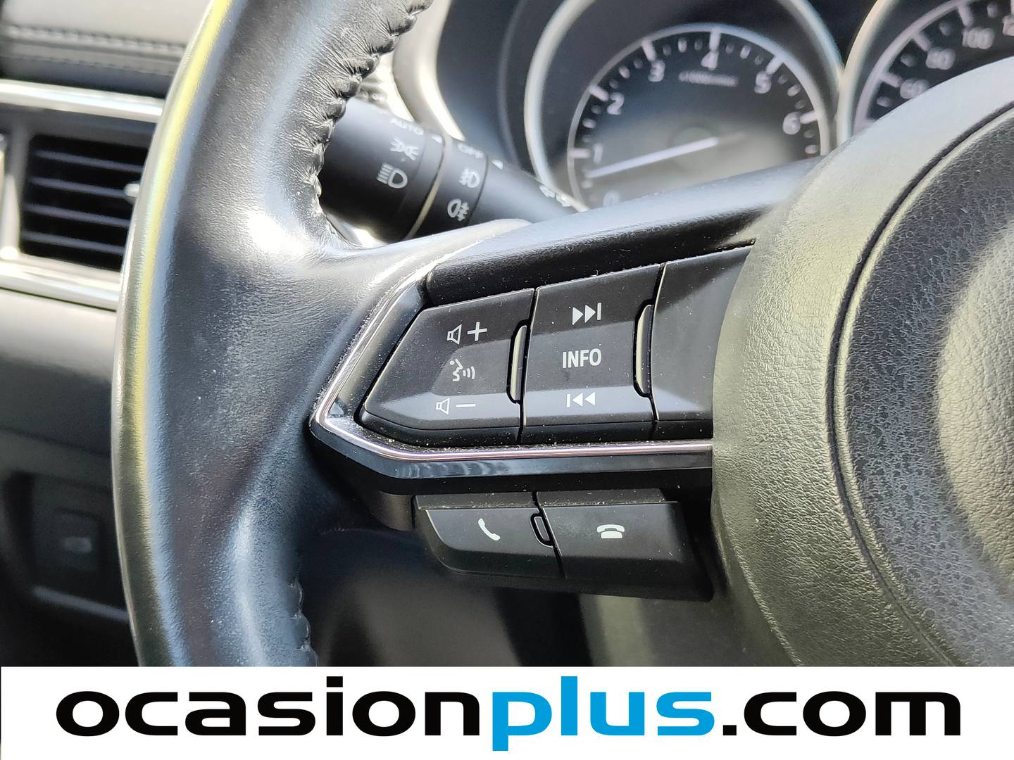 Mazda CX-5 Mazda CX-5 2.0 GE Zenith 2WD (165 CV) seminuevo