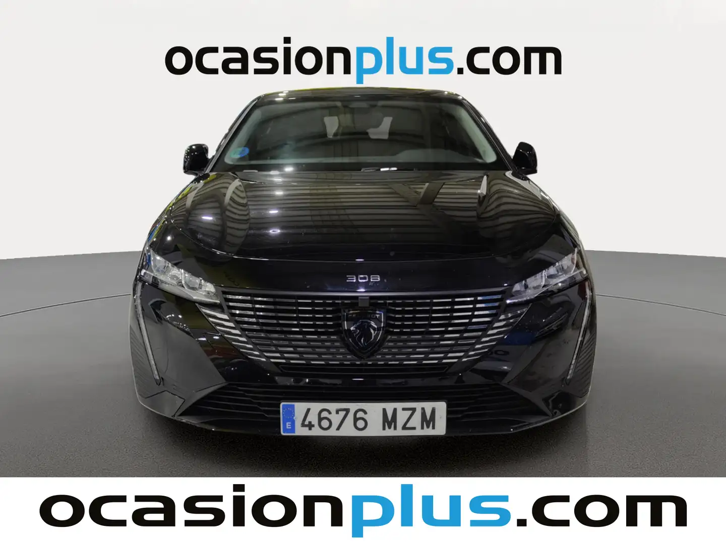 Foto Peugeot 308 Peugeot 308 Allure Hybrid eDCS6 (145 CV)