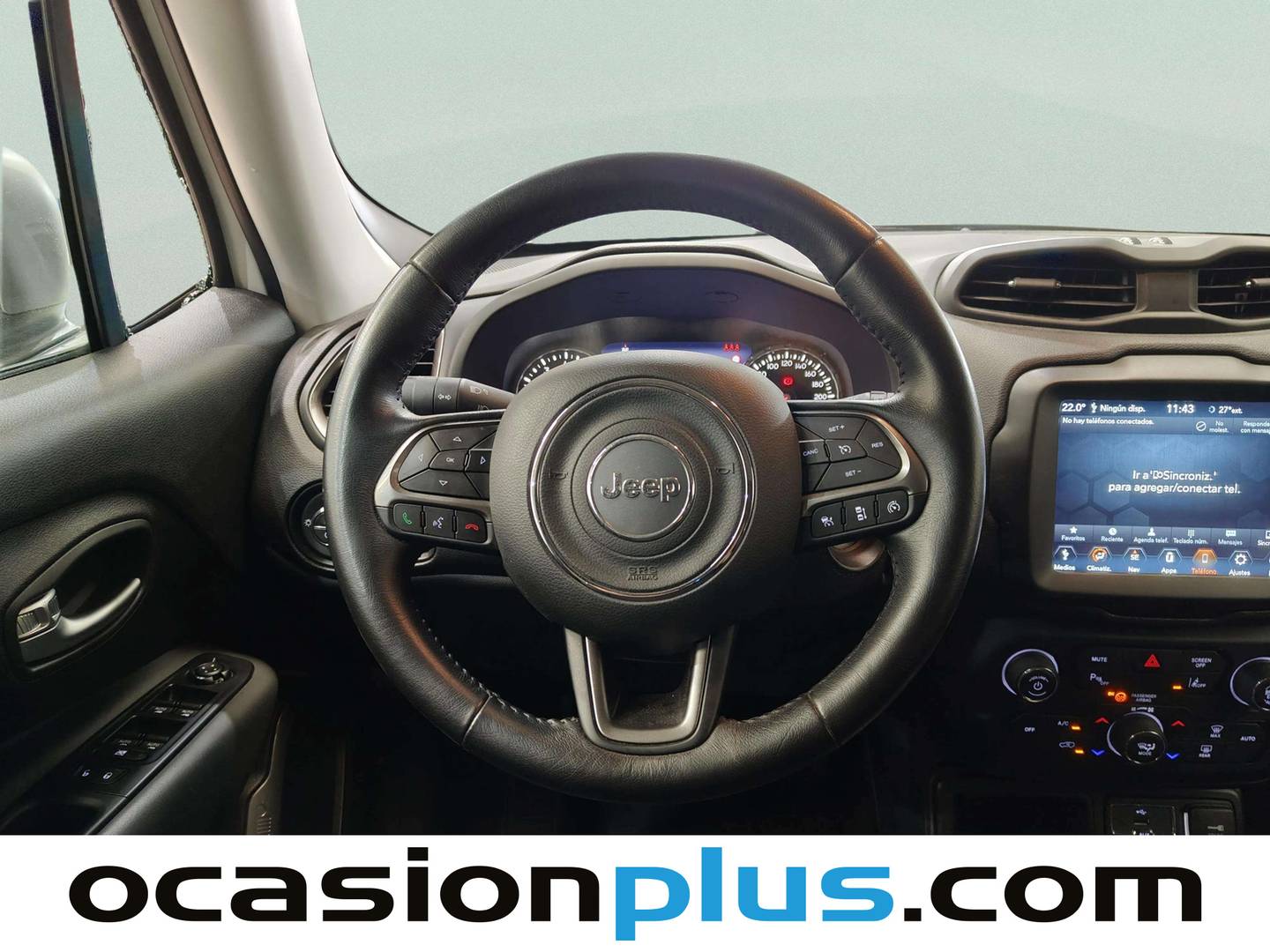 Jeep Renegade Jeep Renegade 1.0G Limited 4x2 (120 CV) manual