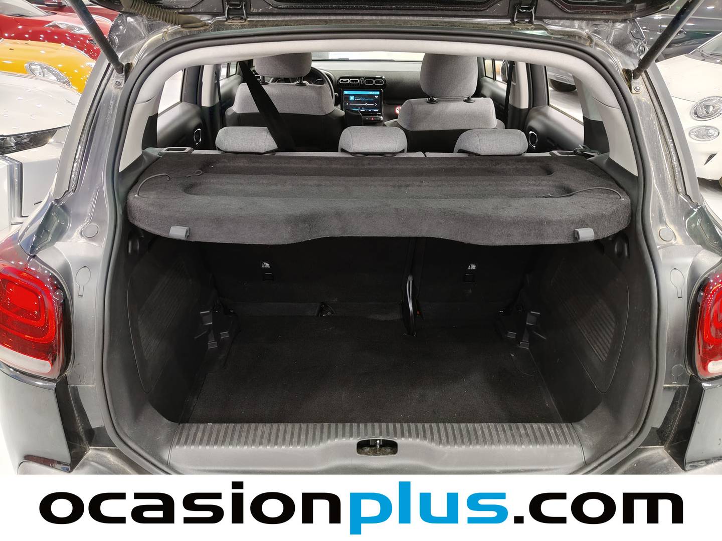 Foto Citroën C3 Aircross Citroen C3 Aircross PureTech 110 S&S Shine (110 CV)