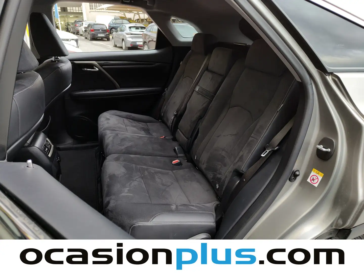 Foto Lexus RX Lexus RX 450h Corporate (313 CV)