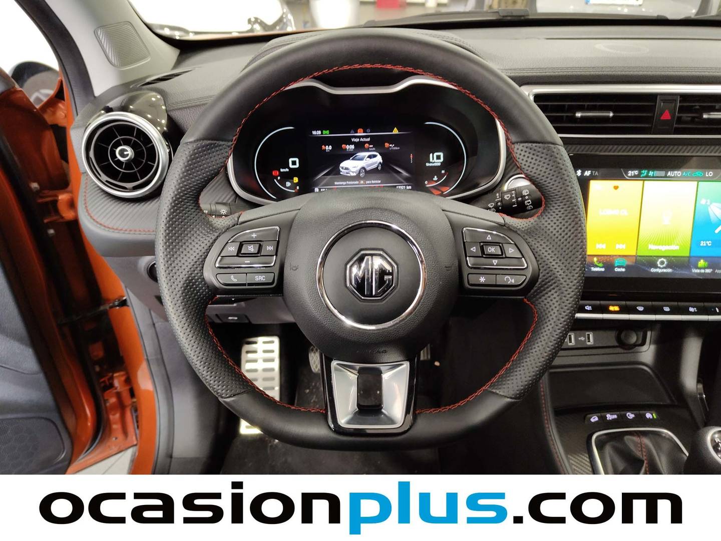 MG ZS MG ZS 1.0T Luxury  (111 CV) km 0