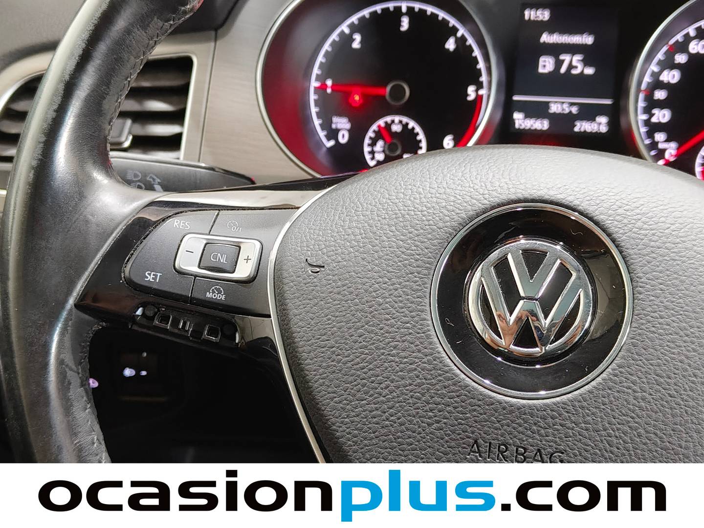Volkswagen Golf Sportsvan Volkswagen Golf Sportsvan Advance 1.6 TDI BMT (110 CV) de ocasión