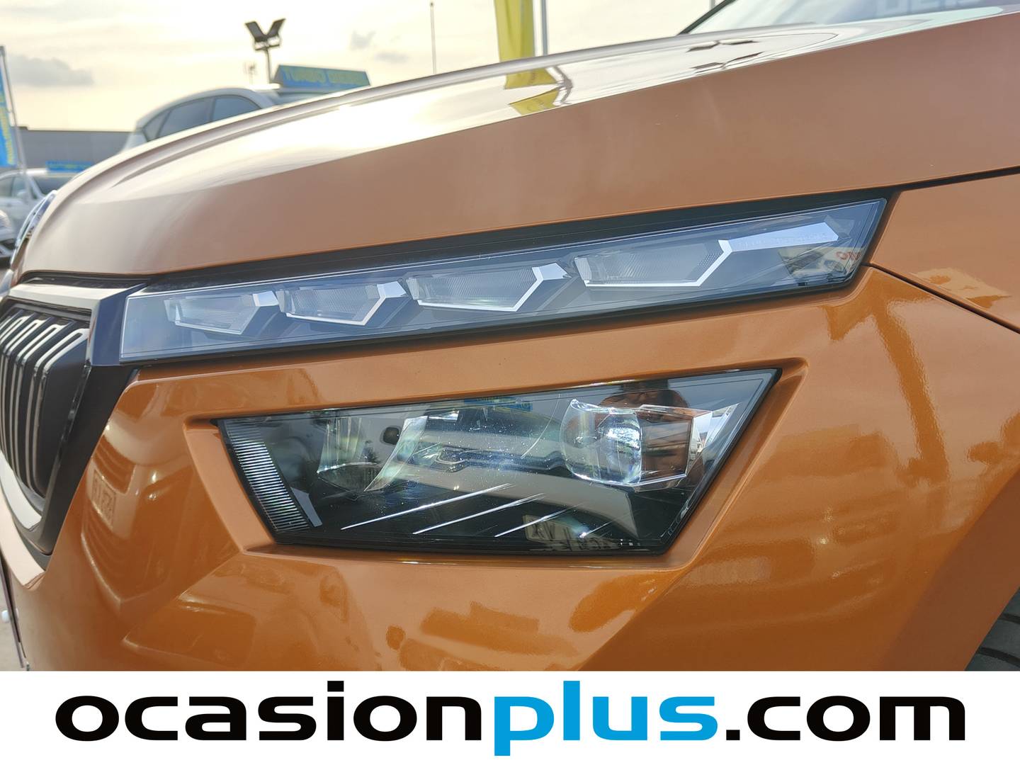 Acabados Skoda Kamiq Skoda Kamiq 1.0 TSI Montecarlo DSG (110 CV)