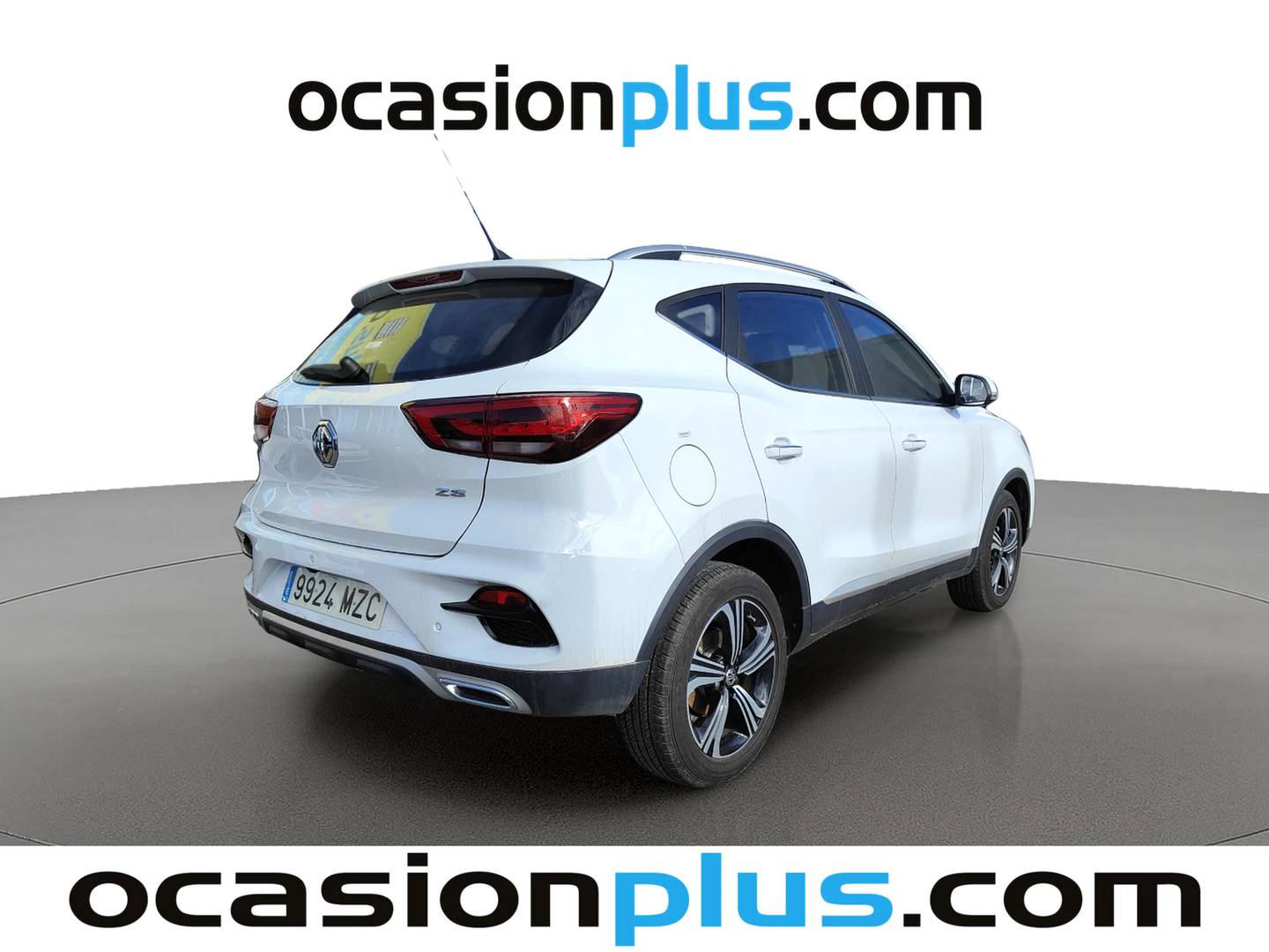 Foto MG ZS MG ZS 1.5 Comfort (106 CV)