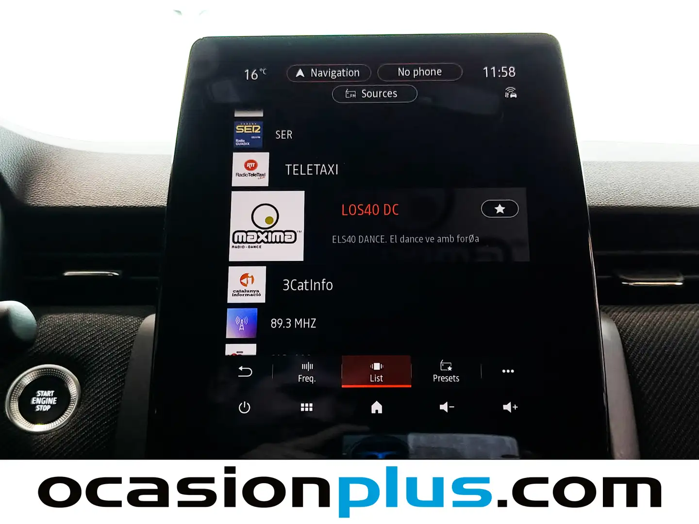 Foto Renault Clio Renault Clio Esprit Alpine E-Tech (143 CV)