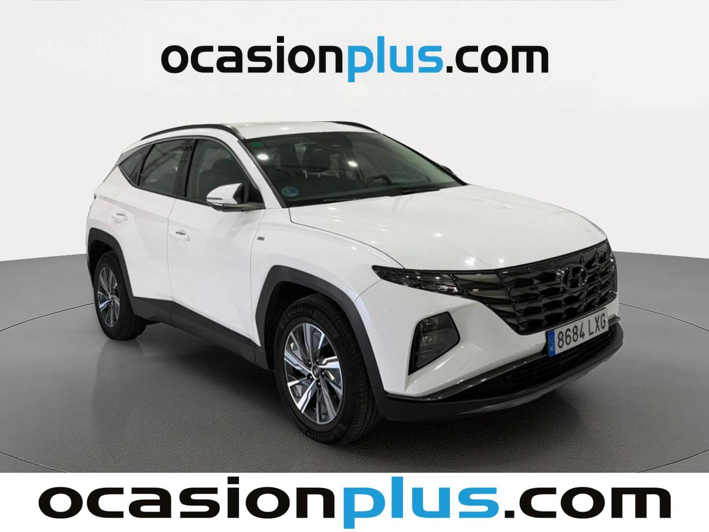 Foto delantera Hyundai Tucson Hyundai Tucson 1.6 CRDI 48V Maxx (136 CV) derecha