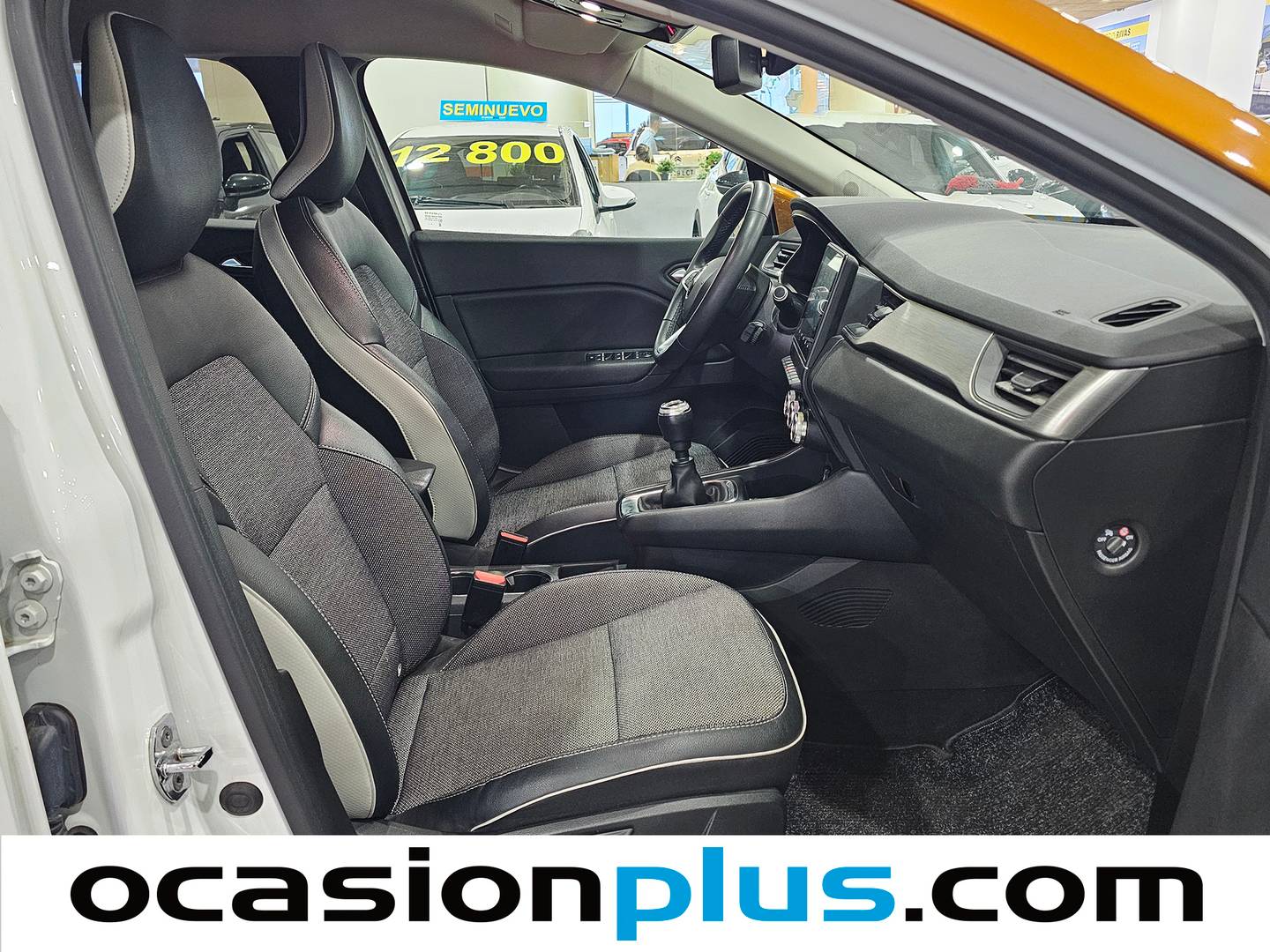 Foto Renault Captur Renault Captur Zen TCe (90 CV)