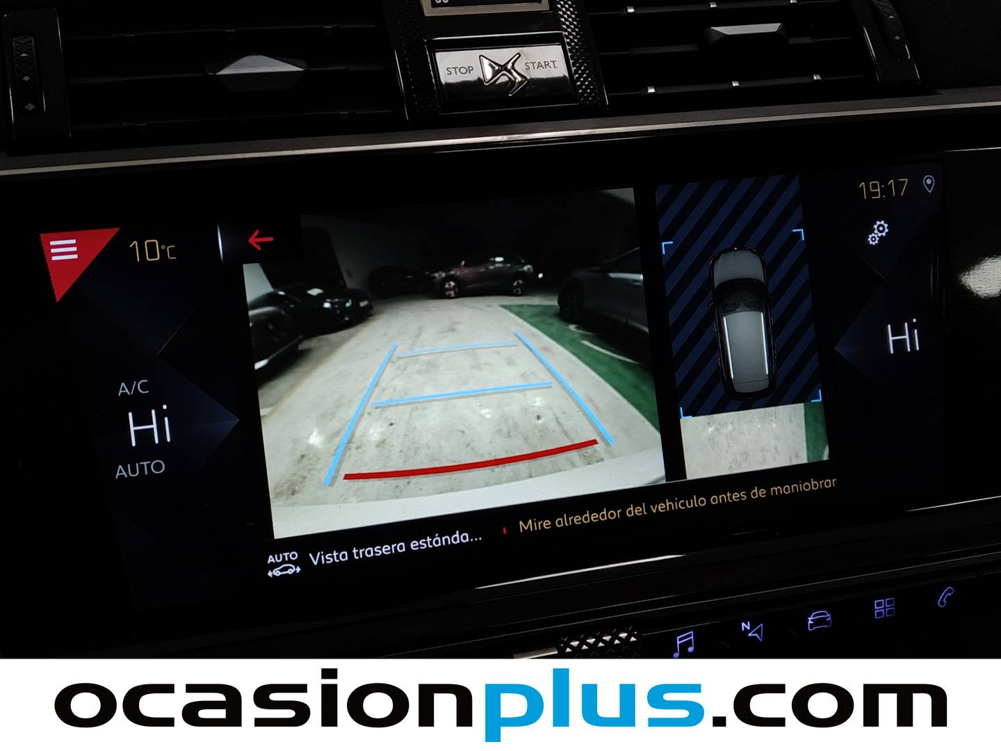 Foto DS DS 7 Crossback DS DS7 Crossback PureTech 225 Performance Line Auto (225 CV)