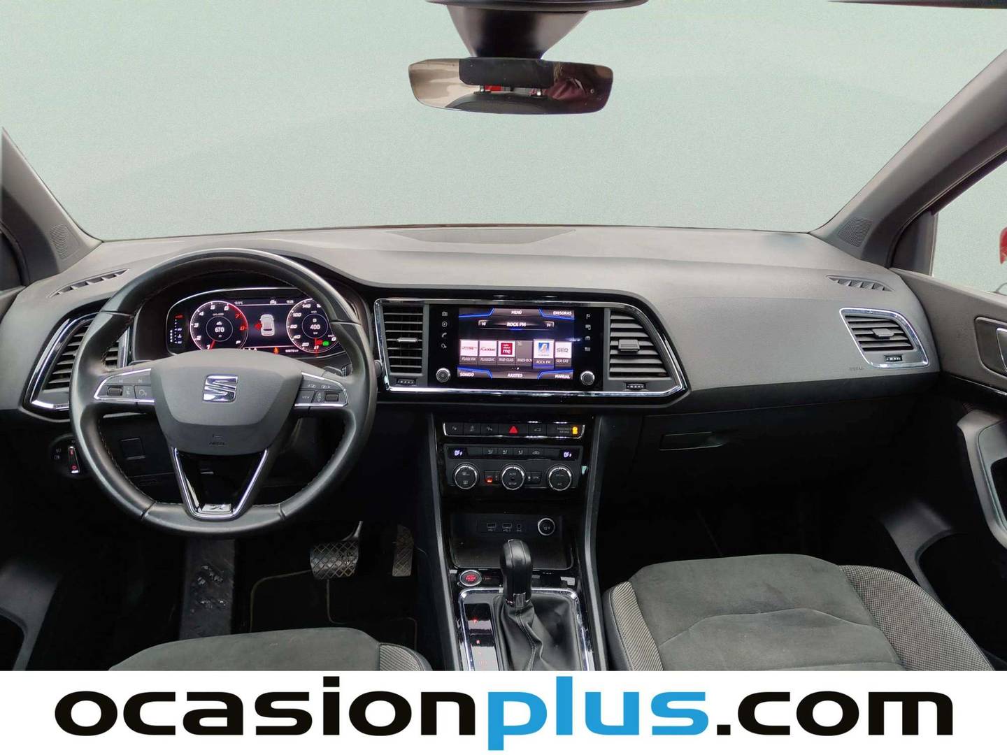 Seat Ateca SEAT Ateca 2.0 TSI S&S Xcellence 4Drive DSG (190 CV) de ocasión