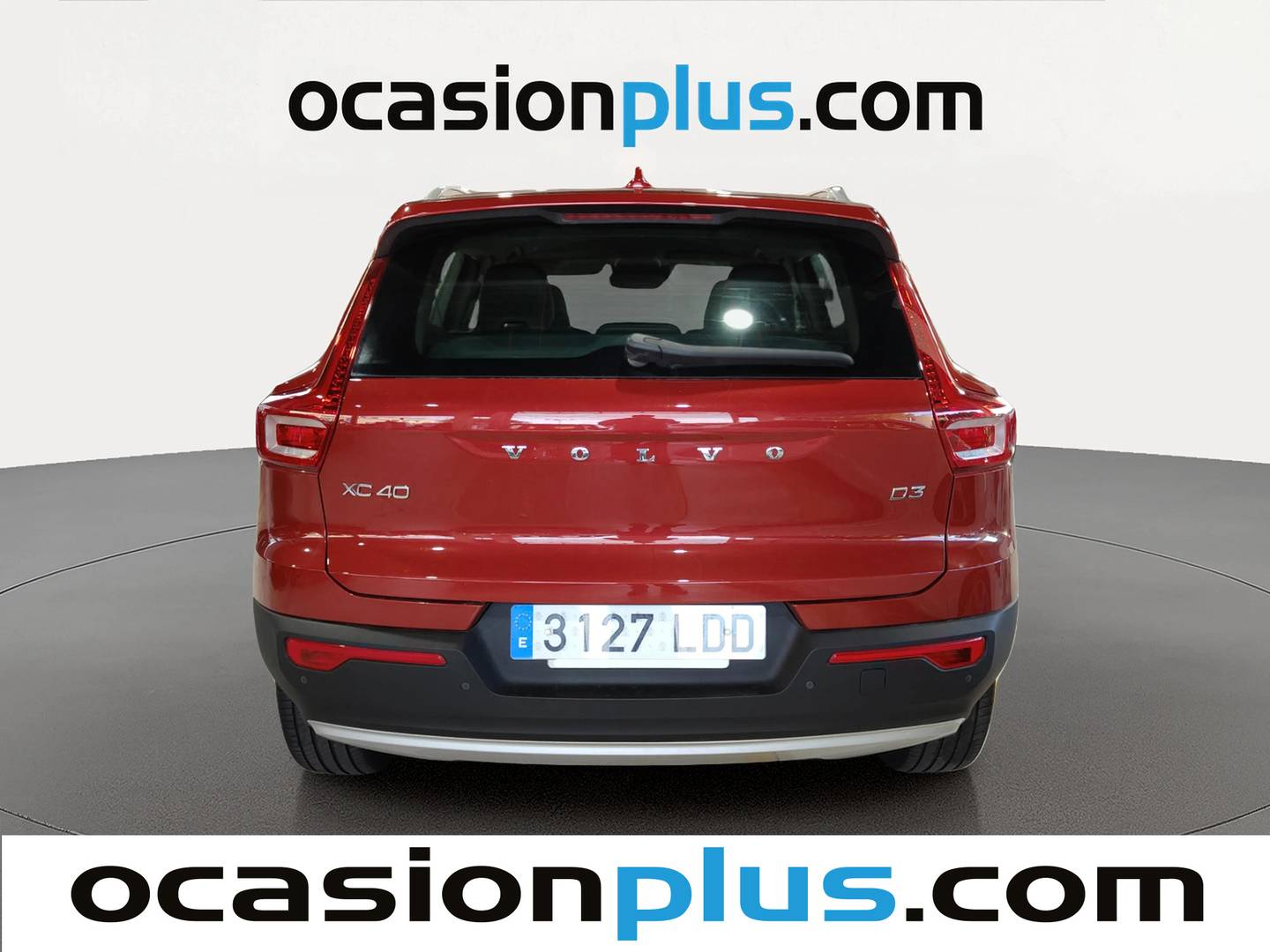 Volvo XC40 Volvo XC40 D3 Business Plus Auto (150 CV) km 0