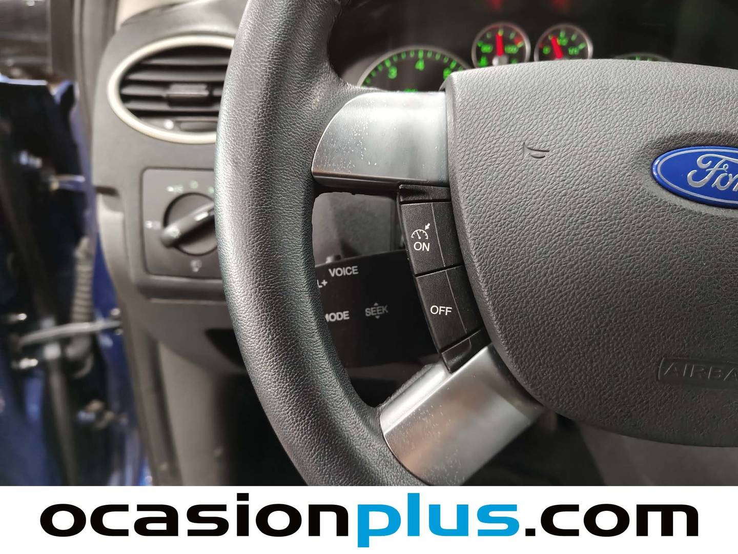 Foto Ford Focus Ford Focus 1.6 Trend (100 CV)