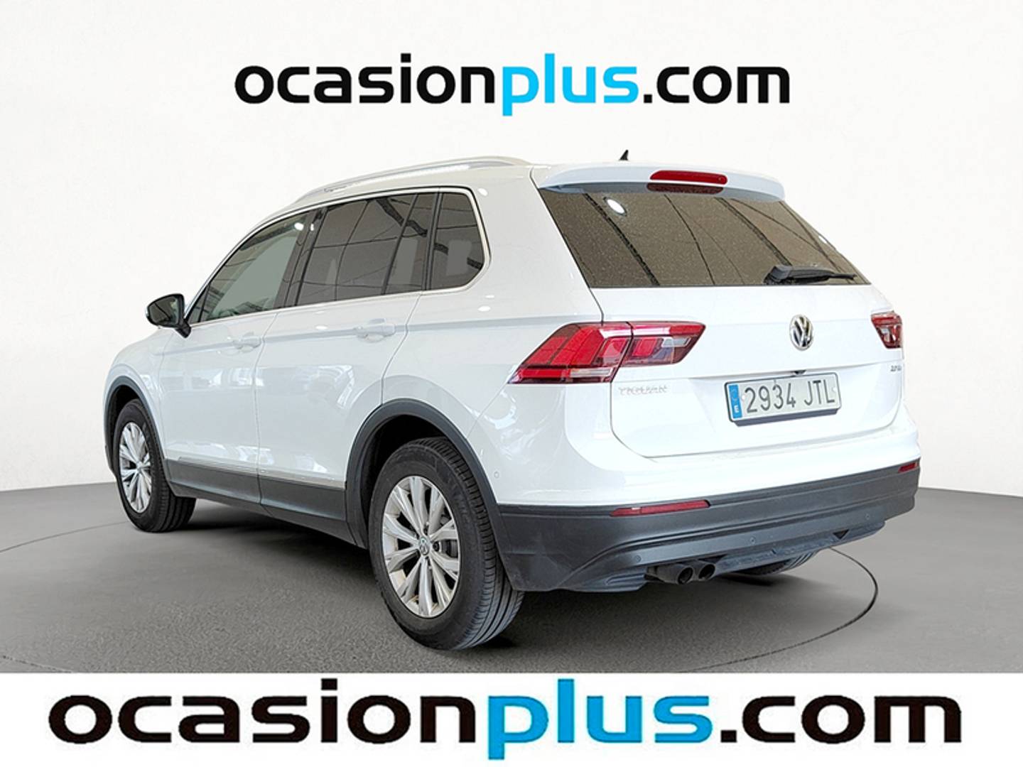 Volkswagen Tiguan Volkswagen Tiguan Advance 2.0 TDI BMT (115 CV) seminuevo