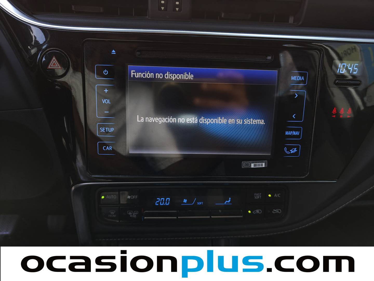 Toyota Auris Toyota Auris 120T Active (116 CV) manual