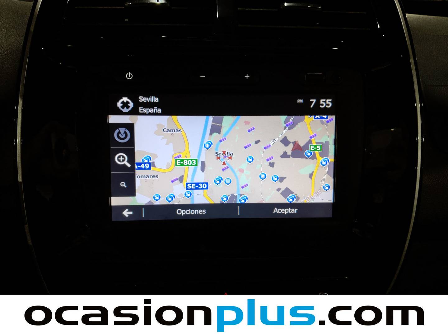 Extras y acabados del Dacia Spring Dacia Spring Expression Electric (45 CV)
