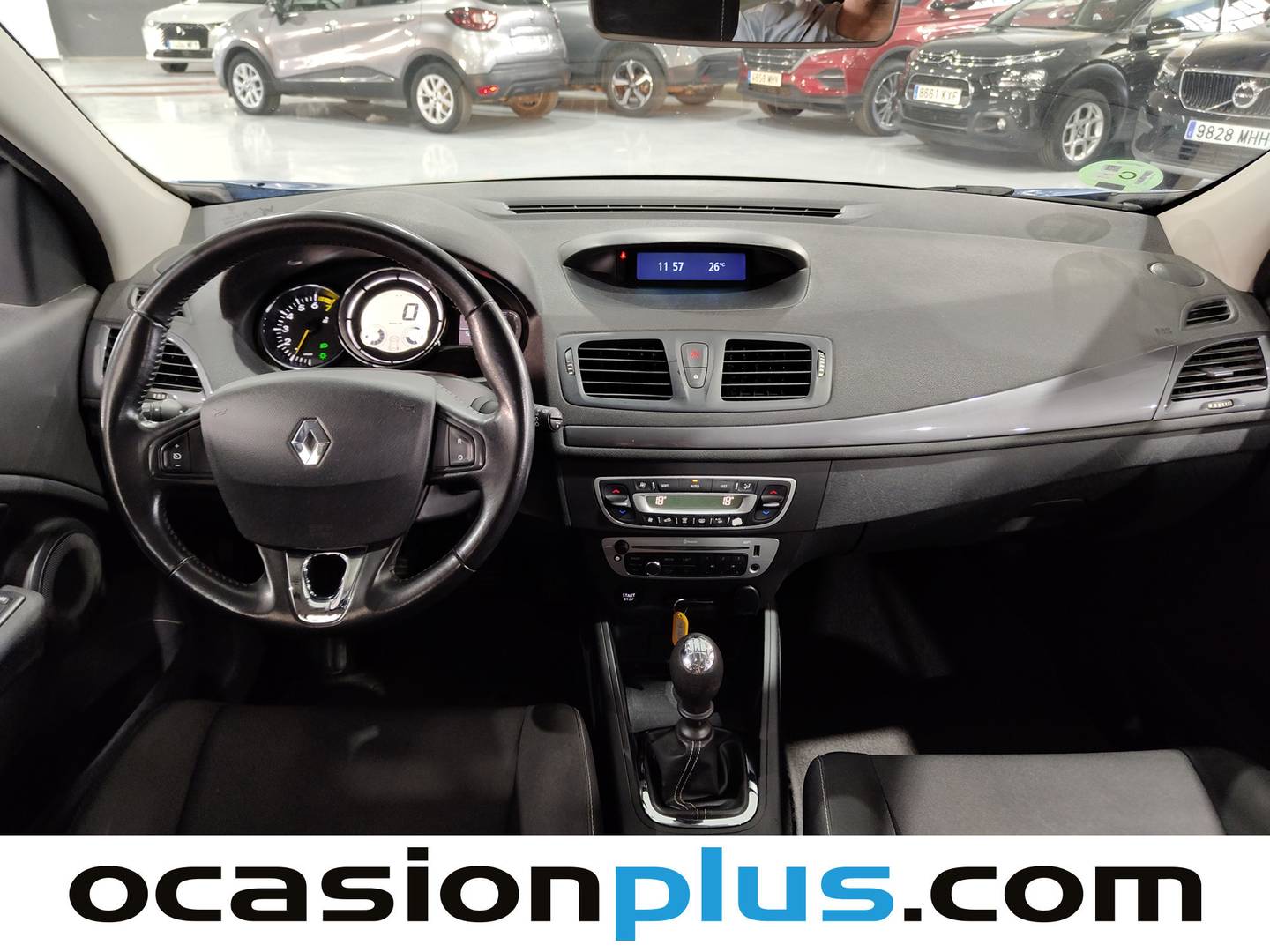 Renault Mégane Renault Megane Sport Tourer Limited Energy S&S TCe (115 CV) seminuevo