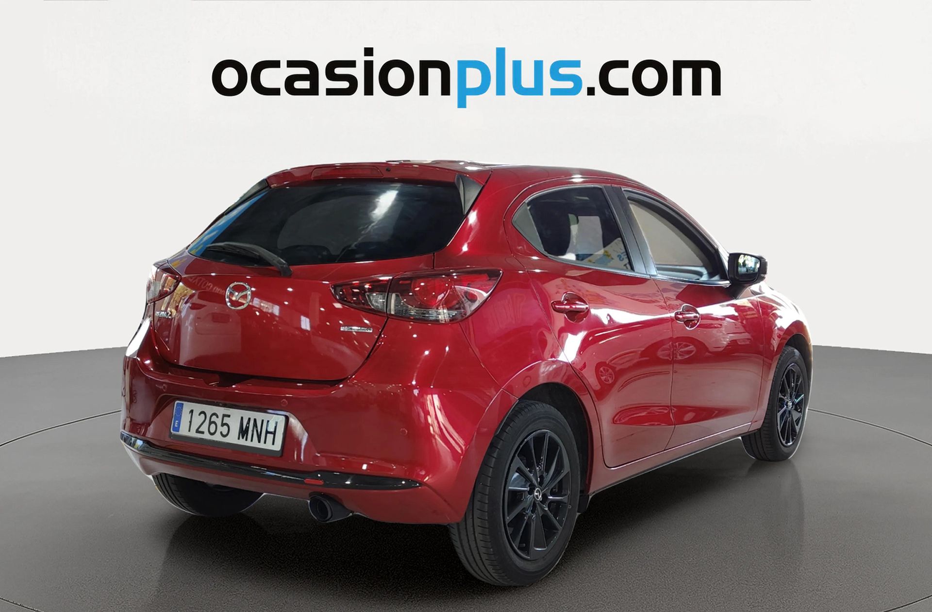 Mazda Mazda2 e-Skyactiv G Homura - foto 3