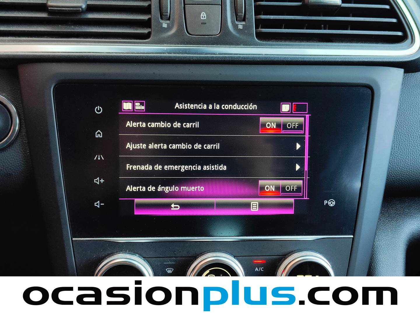 Paquetes del Renault Kadjar Renault Kadjar Zen TCe (140 CV) GPF EDC