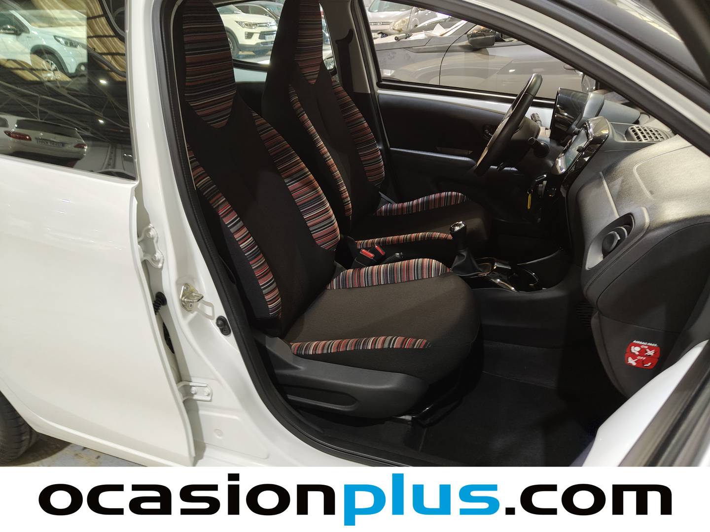 Foto Citroën C1 Citroen C1 VTi 72 S&S City Edition (72 CV)