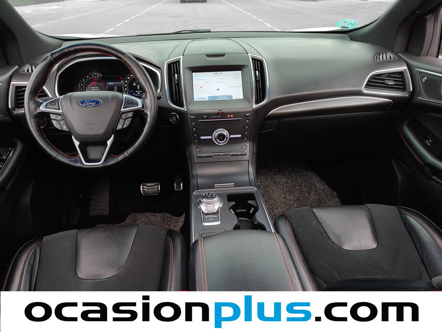 Foto Ford Edge Ford Edge 2.0 TDCI ST-Line 4x4 PowerShift (240 CV)