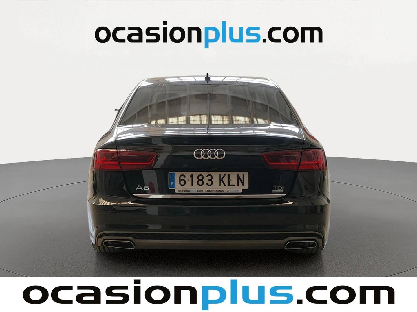 Audi A6 Audi A6 S line 2.0 TDI (190 CV) S tronic barato