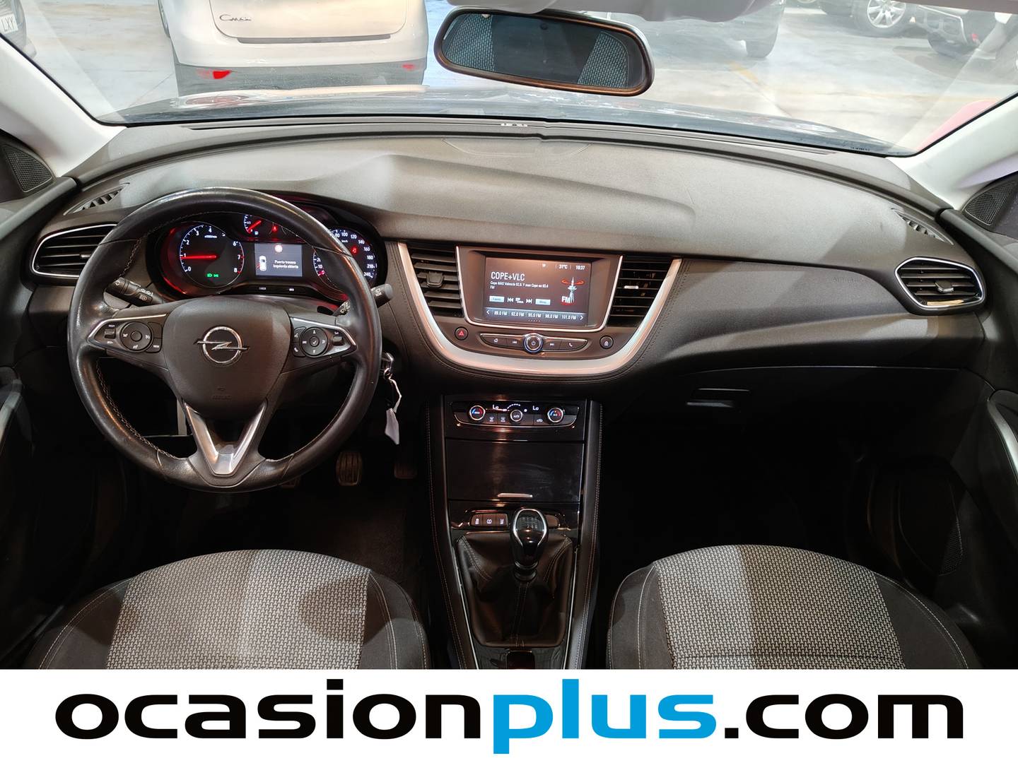 Opel Grandland X Opel Grandland X 1.2 Turbo Selective (130 CV) de ocasión