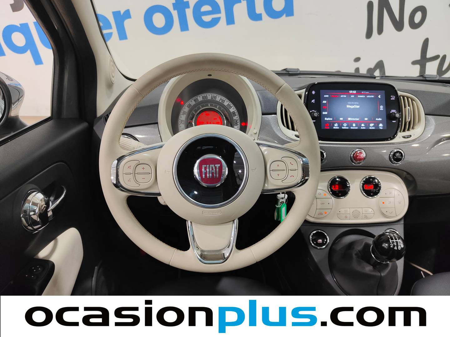 Fiat 500 Fiat 500 1.0 Hybrid Dolcevita (70 CV) de ocasión
