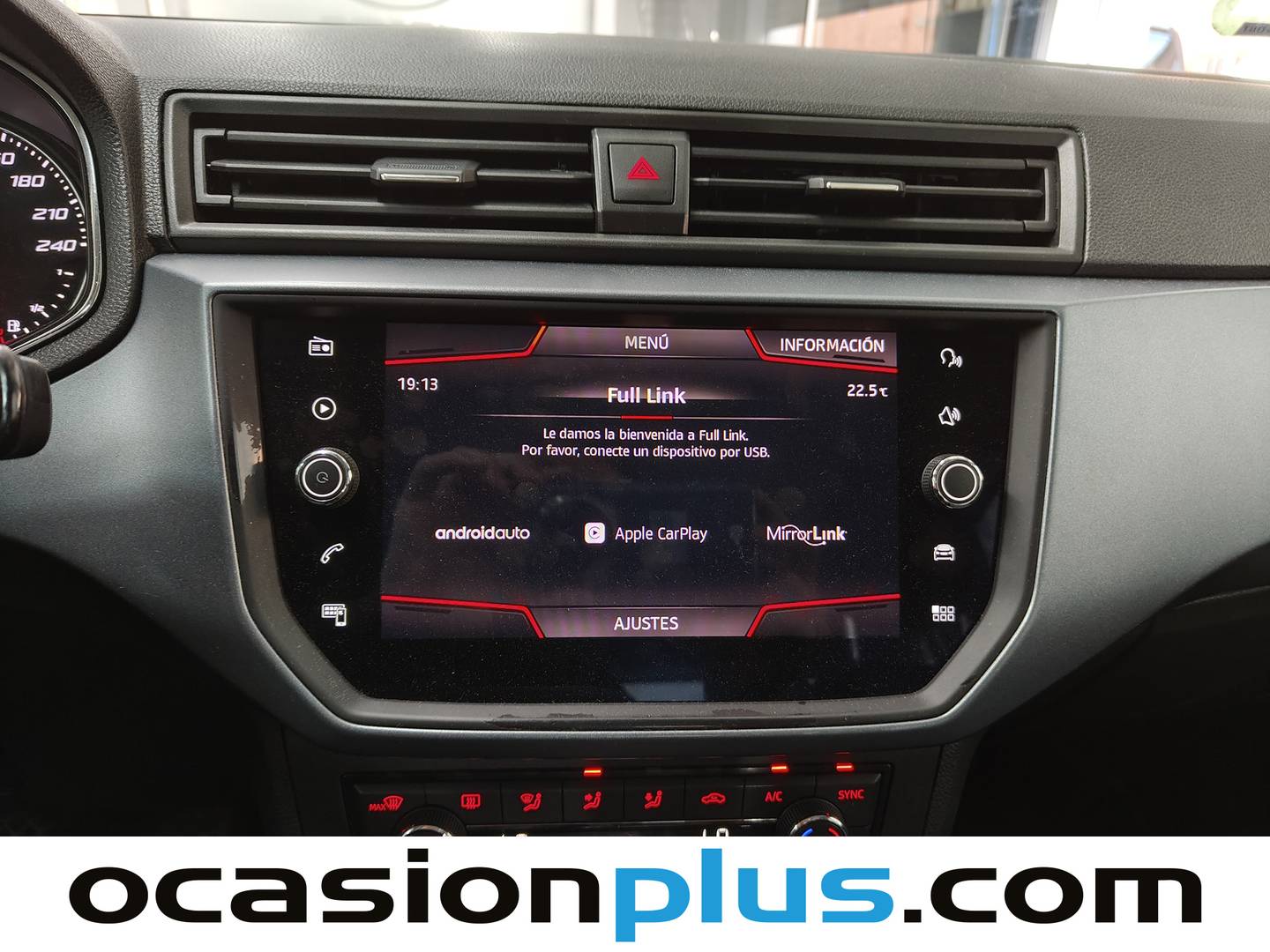 Seat Arona SEAT Arona 1.0 TSI Style Ecomotive (115 CV) gasolina