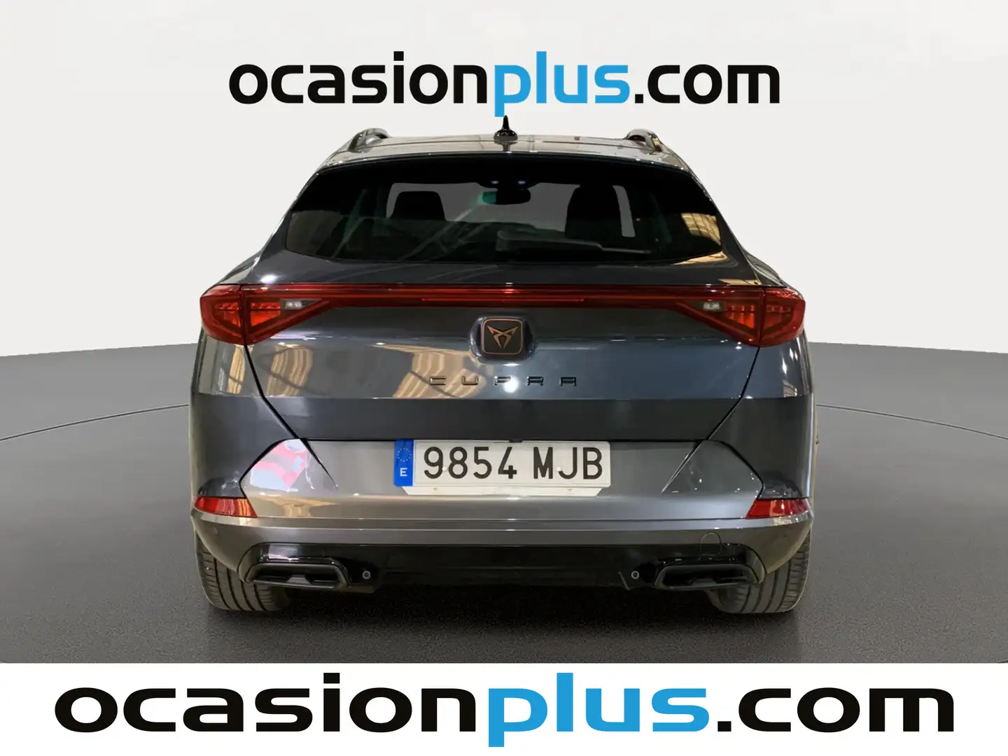 Foto Cupra Formentor CUPRA Formentor 1.5 TSI DSG (150 CV)