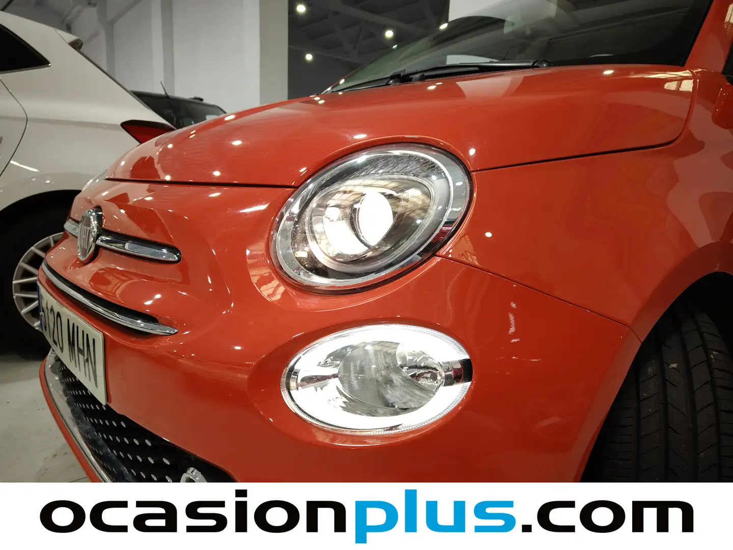 Foto Fiat 500 Fiat 500 1.0 Hybrid Dolcevita (70 CV)